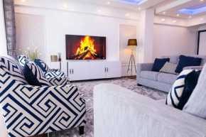 Centrally located 3BR Stylish Family Haven